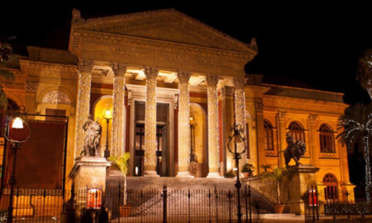 Sunflower Garden Palermo Exterior foto